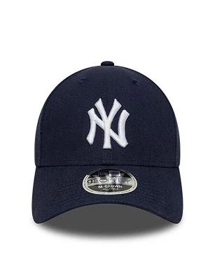 Foto van product NEW ERA Pet 'LINEN 9FORTY® MC NEW YORK YANKEES NAVY' blauw