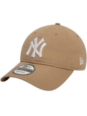 Foto van product NEW ERA Pet 'New Era 9TWENTY League Essentials New York Yankees Cap' beige