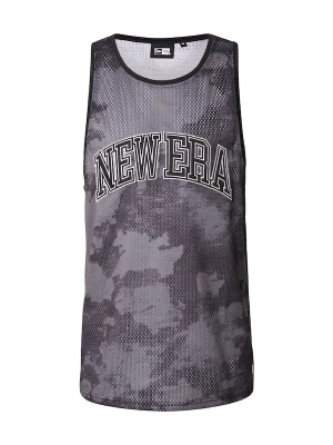 Foto van product NEW ERA Shirt grijs / zwart / wit