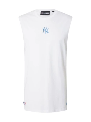 Foto van product NEW ERA Shirt 'MLB NEYYAN' lichtblauw / wit