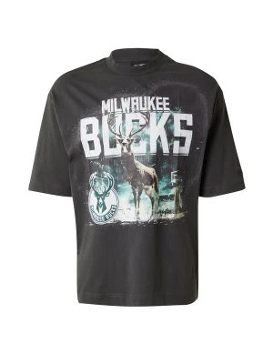 Foto van product NEW ERA Shirt 'NBA' turquoise / antraciet / wit
