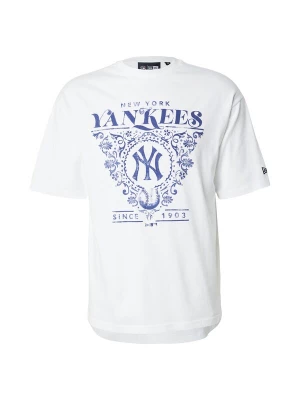Foto van product NEW ERA Shirt 'Neyyan' enziaan / wit