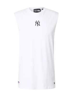 Foto van product NEW ERA Shirt 'NEYYAN' zwart / wit