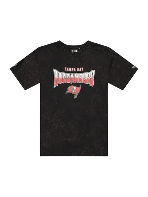 Foto van product NEW ERA Shirt rood / zwart / wit