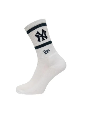 Foto van product NEW ERA Sokken 'MLB Premium Socks New York Yankees' wit