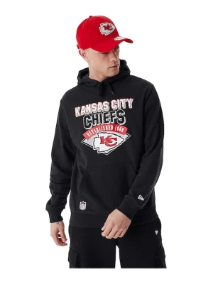 Foto van product NEW ERA Sweatshirt bloedrood / zwart / wit