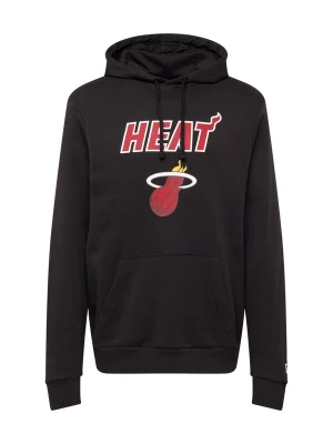 Foto van product NEW ERA Sweatshirt 'MIAHEA' geel / vuurrood / zwart / wit