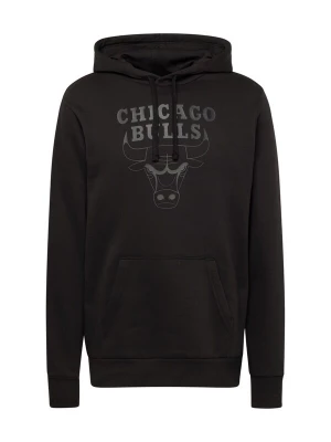 Foto van product NEW ERA Sweatshirt 'NBA' donkergrijs / zwart