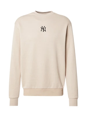 Foto van product NEW ERA Sweatshirt 'NEYYAN' beige / zwart