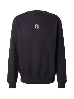 Foto van product NEW ERA Sweatshirt 'NEYYAN' navy / wit
