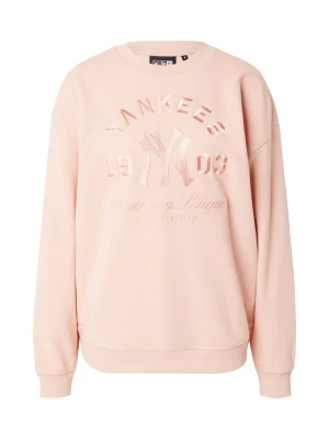 Foto van product NEW ERA Sweatshirt 'NEYYAN ' poederroze