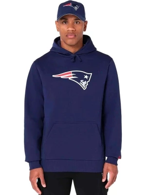Foto van product NEW ERA Sweatshirt 'Sudadera new era marino patriots nfl regular hoody neepat' blauw