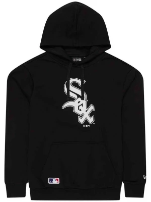 Foto van product NEW ERA Sweatshirt 'Sudadera new era negra sox nfl regular hoody chiwhi' zwart