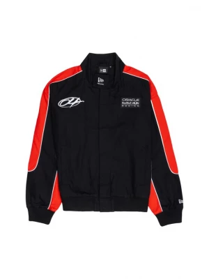 Foto van product NEW ERA Tussenjas 'RBULLF1' rood / zwart / wit