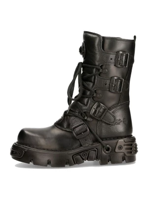 Foto van product New Rock Laarzen 'M-373-S18' zwart