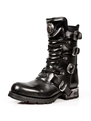 Foto van product New Rock Laarzen 'M-MR017-C10' zwart