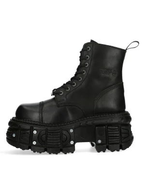 Foto van product New Rock Laarzen 'M-TANK083-C1' zwart