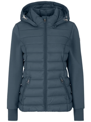 Foto van product Covered Winterjas 'SOPHIA 3' petrol