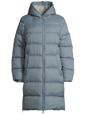 Foto van product New View Wintermantel lichtblauw