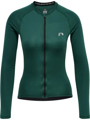 Foto van product Newline Functioneel shirt antraciet / groen