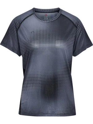 Foto van product Newline Functioneel shirt 'Beat' grijs / zwart