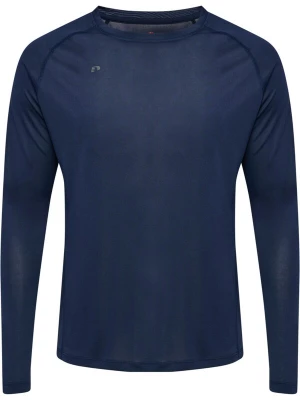 Foto van product Newline Functioneel shirt 'Beat' marine