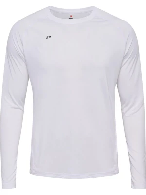 Foto van product Newline Functioneel shirt 'Beat' zwart / wit