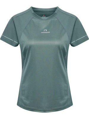 Foto van product Newline Functioneel shirt 'BREATHE' groen / wit