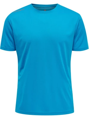 Foto van product Newline Functioneel shirt cyaan blauw