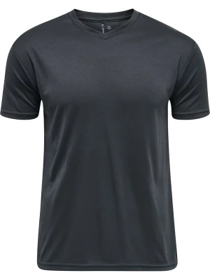 Foto van product Newline Functioneel shirt donkergrijs / wit