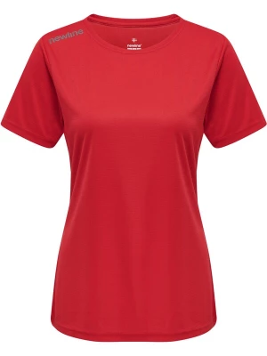 Foto van product Newline Functioneel shirt donkerrood