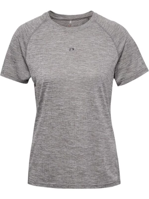 Foto van product Newline Functioneel shirt grijs gemêleerd