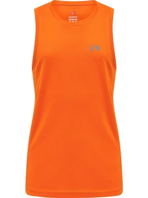 Foto van product Newline Functioneel shirt grijs / kreeft