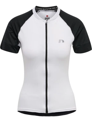 Foto van product Newline Functioneel shirt grijs / zwart / wit