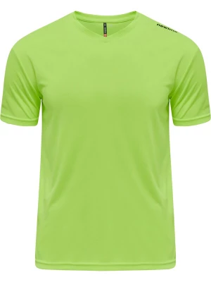 Foto van product Newline Functioneel shirt kiwi / zwart
