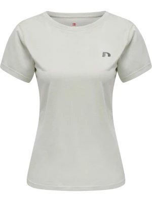 Foto van product Newline Functioneel shirt lichtgrijs / zwart
