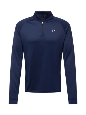 Foto van product Newline Functioneel shirt navy / lichtgrijs