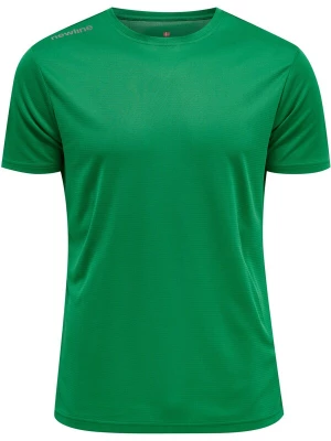 Foto van product Newline Functioneel shirt zilvergrijs / groen