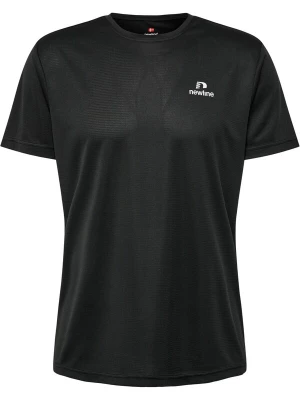 Foto van product Newline Functioneel shirt zwart / wit