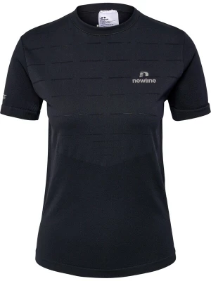 Foto van product Newline Functioneel shirt zwart / wit