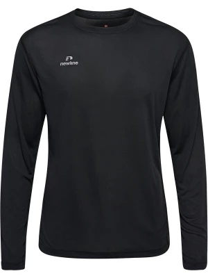 Foto van product Newline Functioneel shirt zwart / wit