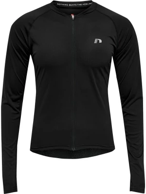 Foto van product Newline Functioneel shirt zwart / wit