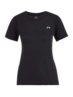 Foto van product Newline Functioneel shirt zwart / wit