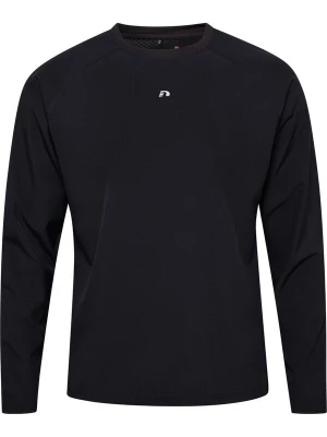 Foto van product Newline Functioneel shirt zwart / zilver