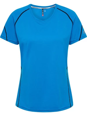 Foto van product Newline Shirt blauw / zwart