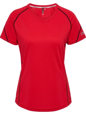 Foto van product Newline Shirt rood / zwart