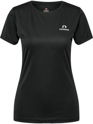 Foto van product Newline Shirt zwart / wit