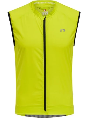 Foto van product Newline Sportbodywarmer grijs / limoen / zwart