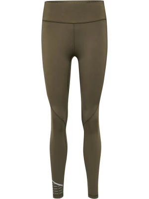 Foto van product Newline Sportbroek 'Chicago' groen / wit