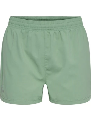 Foto van product Newline Sportbroek 'Dallas' grijs / groen